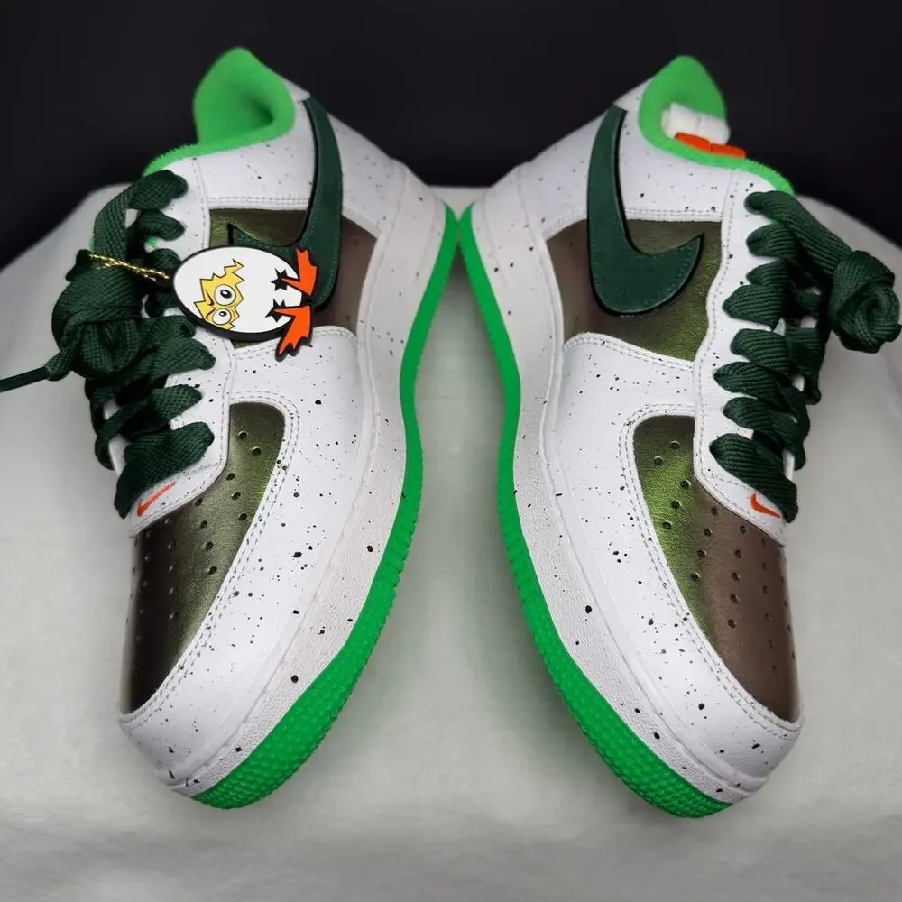 Nike Air Force 1 ’07 Ducks of a Feather Egg or Duck | IU7613-100 | 10.5M
